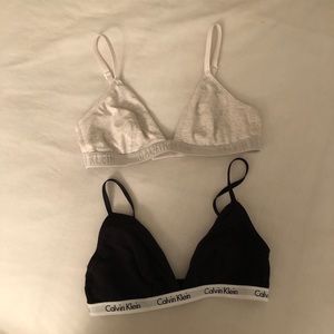 Calvin Klein Bralettes